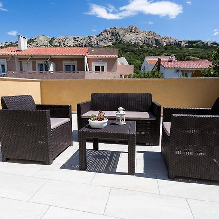 Apartments Anna I باشْكا المظهر الخارجي الصورة