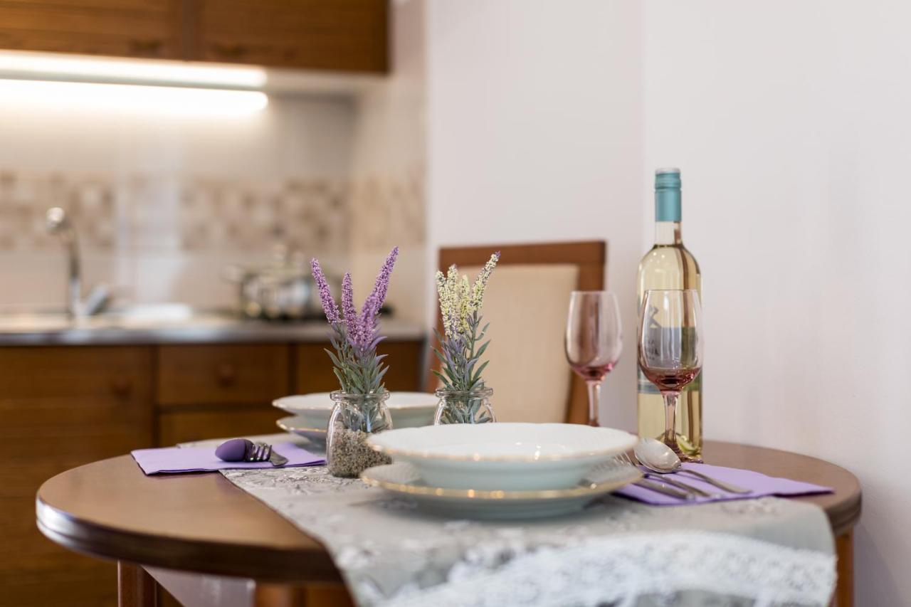 Apartments Anna I باشْكا المظهر الخارجي الصورة