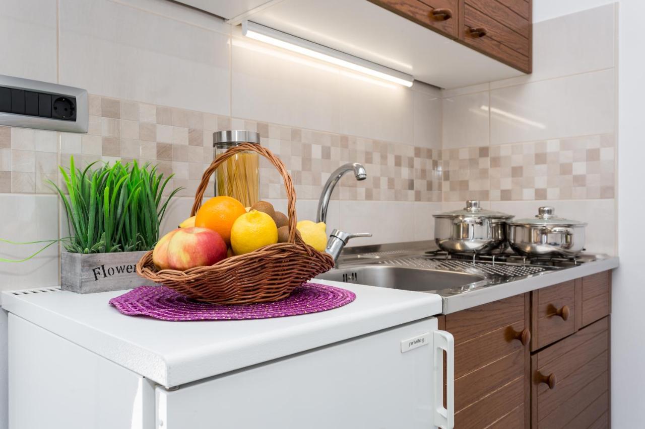 Apartments Anna I باشْكا المظهر الخارجي الصورة