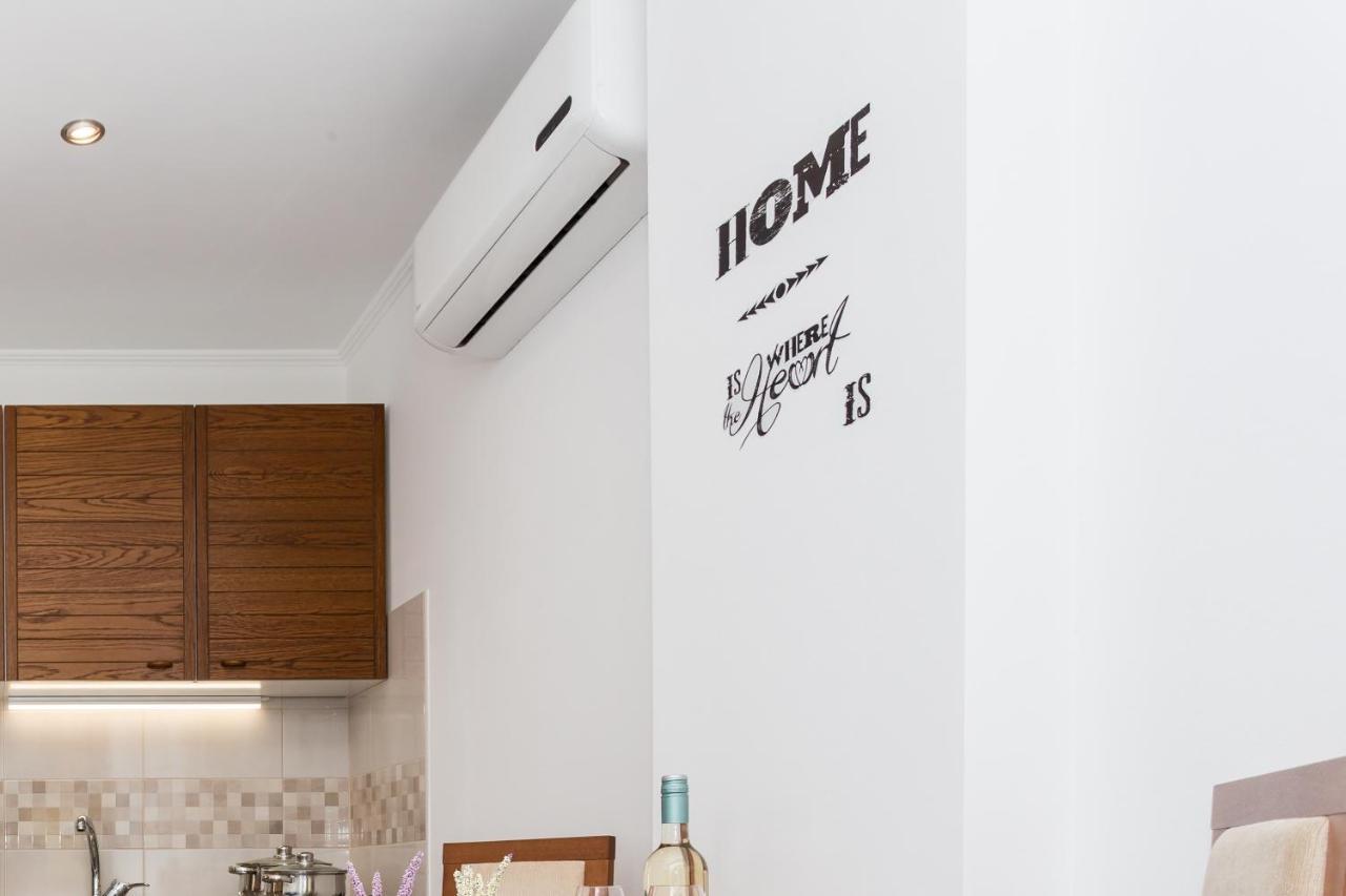 Apartments Anna I باشْكا المظهر الخارجي الصورة