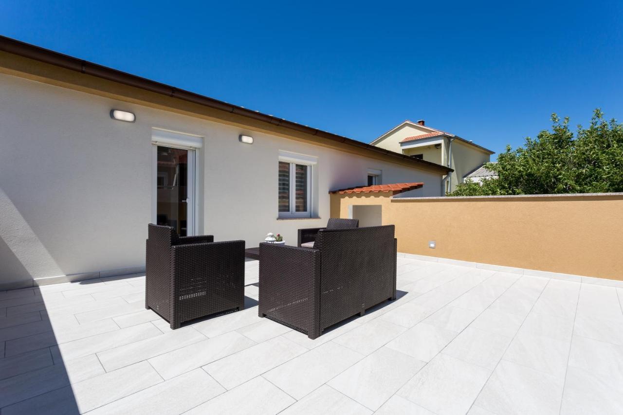 Apartments Anna I باشْكا المظهر الخارجي الصورة