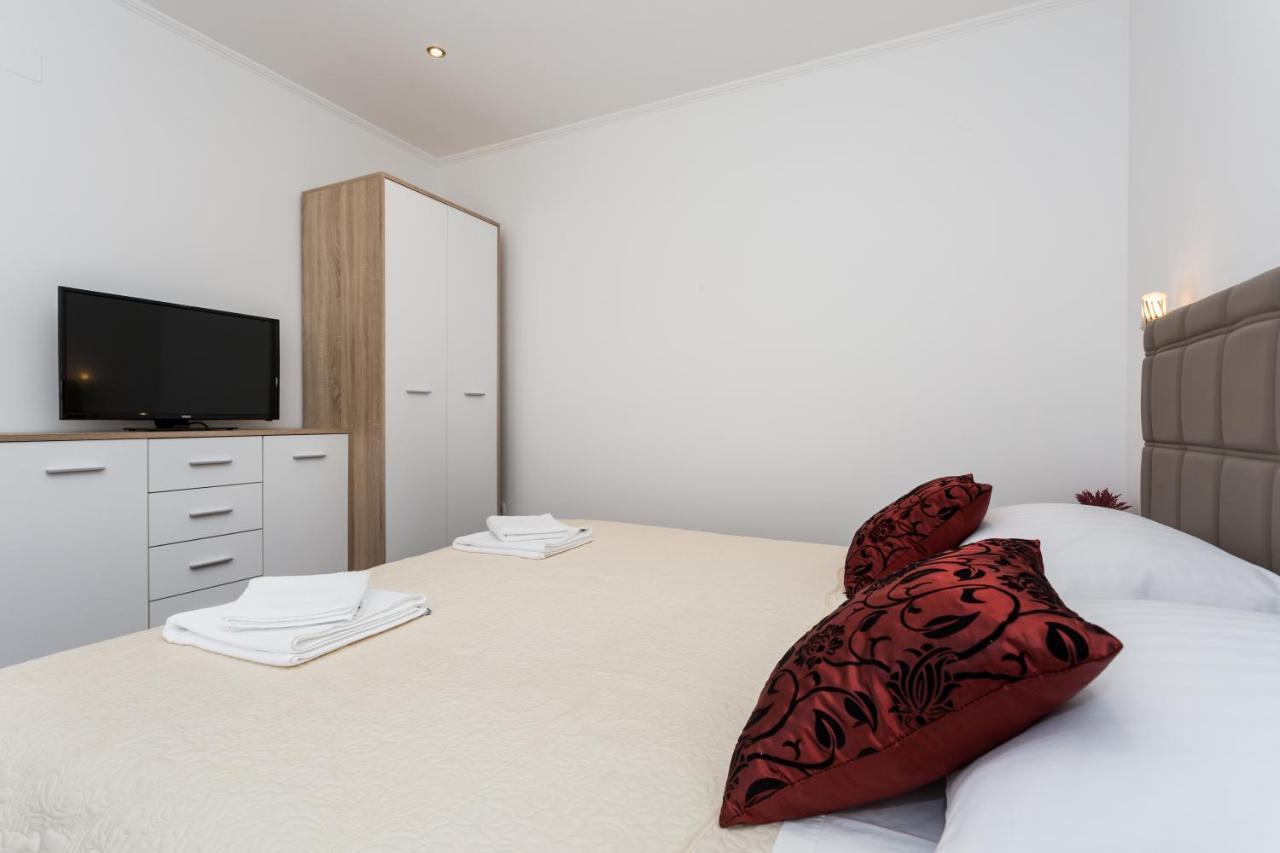 Apartments Anna I باشْكا المظهر الخارجي الصورة
