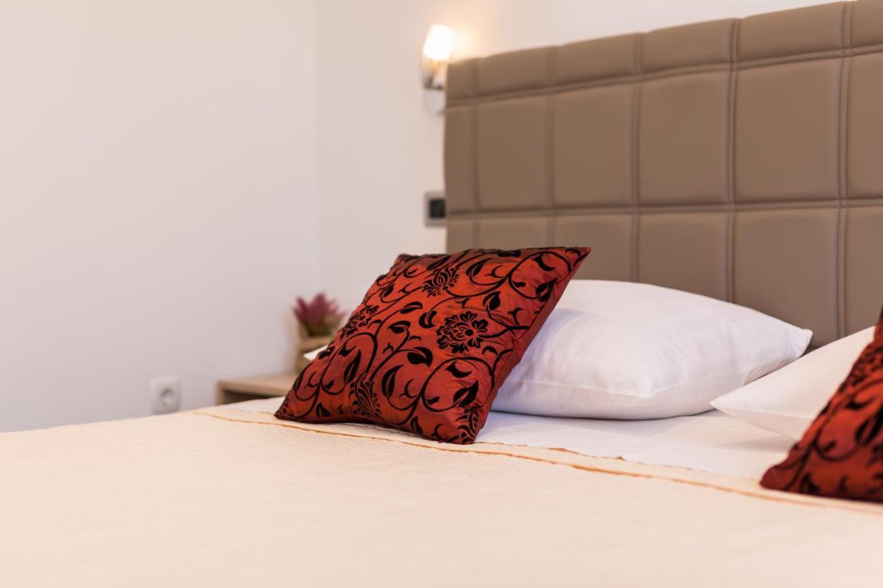 Apartments Anna I باشْكا المظهر الخارجي الصورة