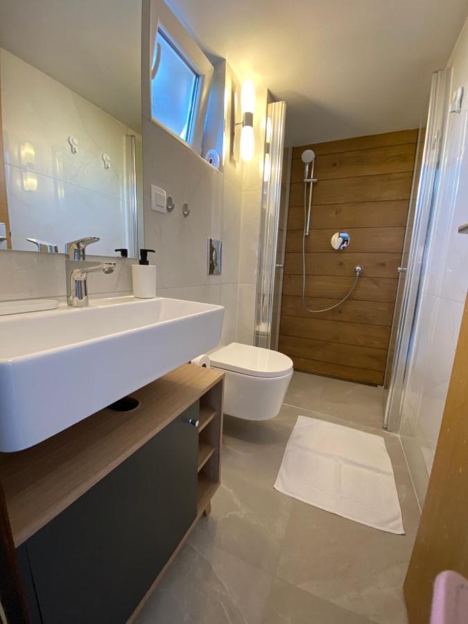 Apartments Anna I باشْكا المظهر الخارجي الصورة