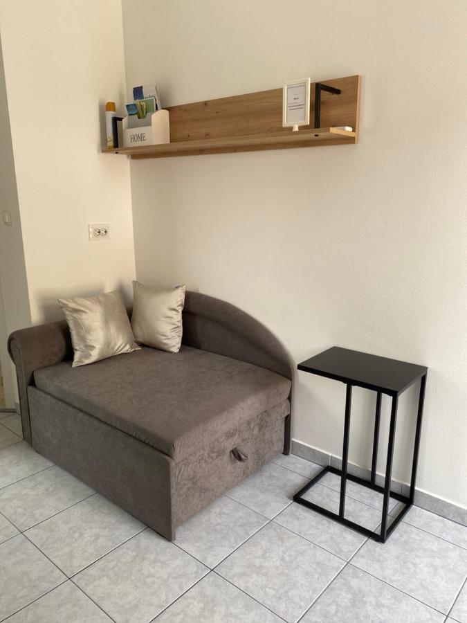 Apartments Anna I باشْكا المظهر الخارجي الصورة