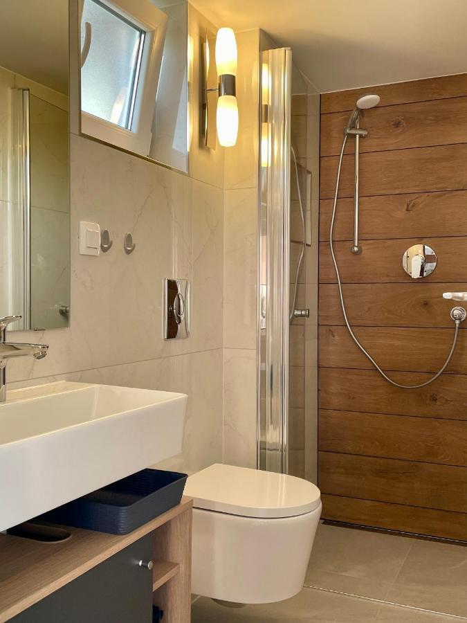 Apartments Anna I باشْكا المظهر الخارجي الصورة