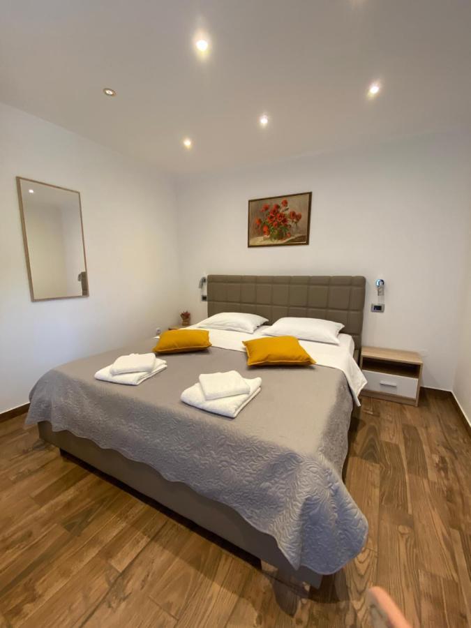 Apartments Anna I باشْكا المظهر الخارجي الصورة