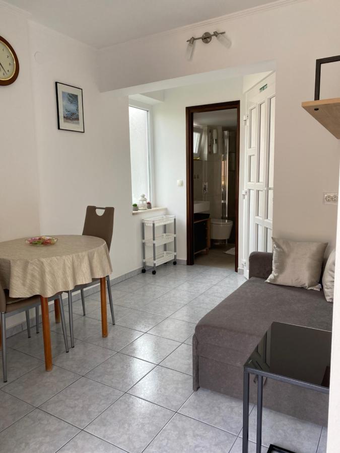 Apartments Anna I باشْكا المظهر الخارجي الصورة